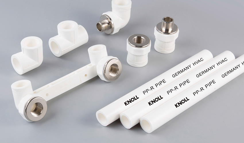 PP-R管材管件-德國科諾暖通科技有限公司