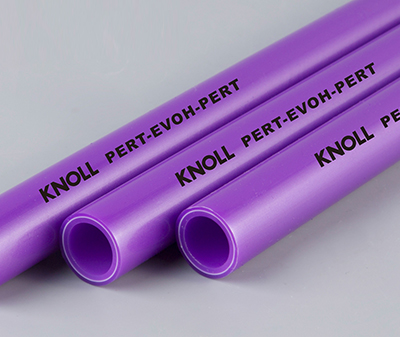 PERT-EVOH-PERT五層阻氧管-德國(guó)科諾暖通科技有限公司